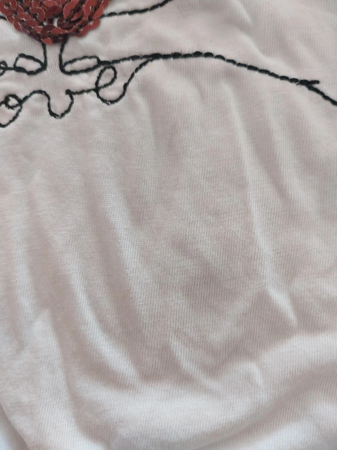 Camiseta de manga corta T.8ans – photo 9